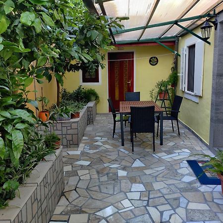 Apartman Jadranka Veli Lošinj Eksteriør billede