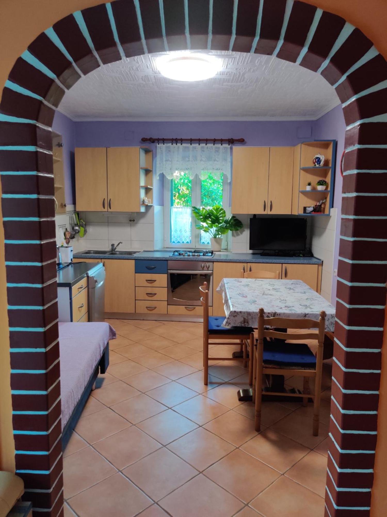 Apartman Jadranka Veli Lošinj Eksteriør billede