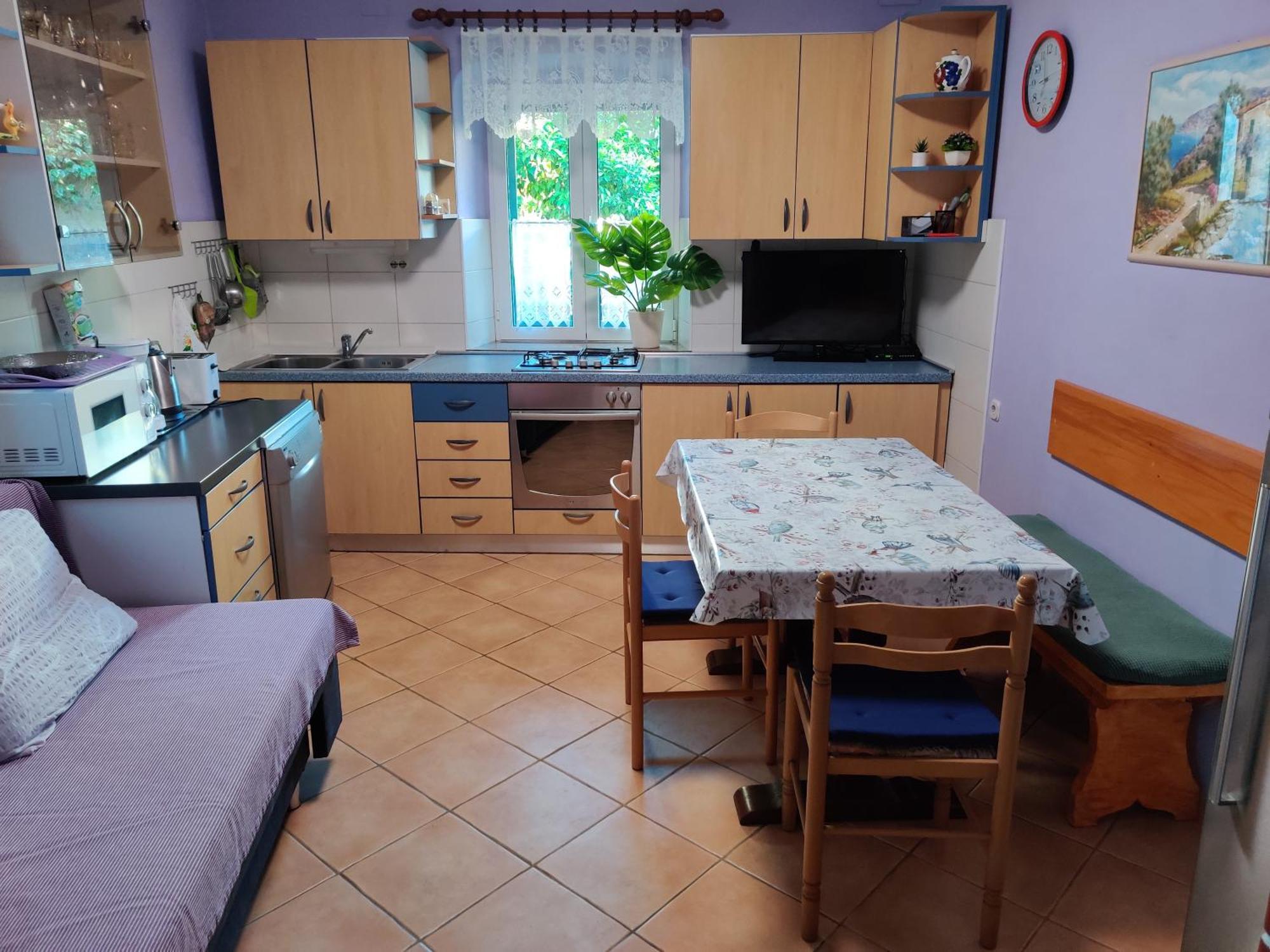 Apartman Jadranka Veli Lošinj Eksteriør billede