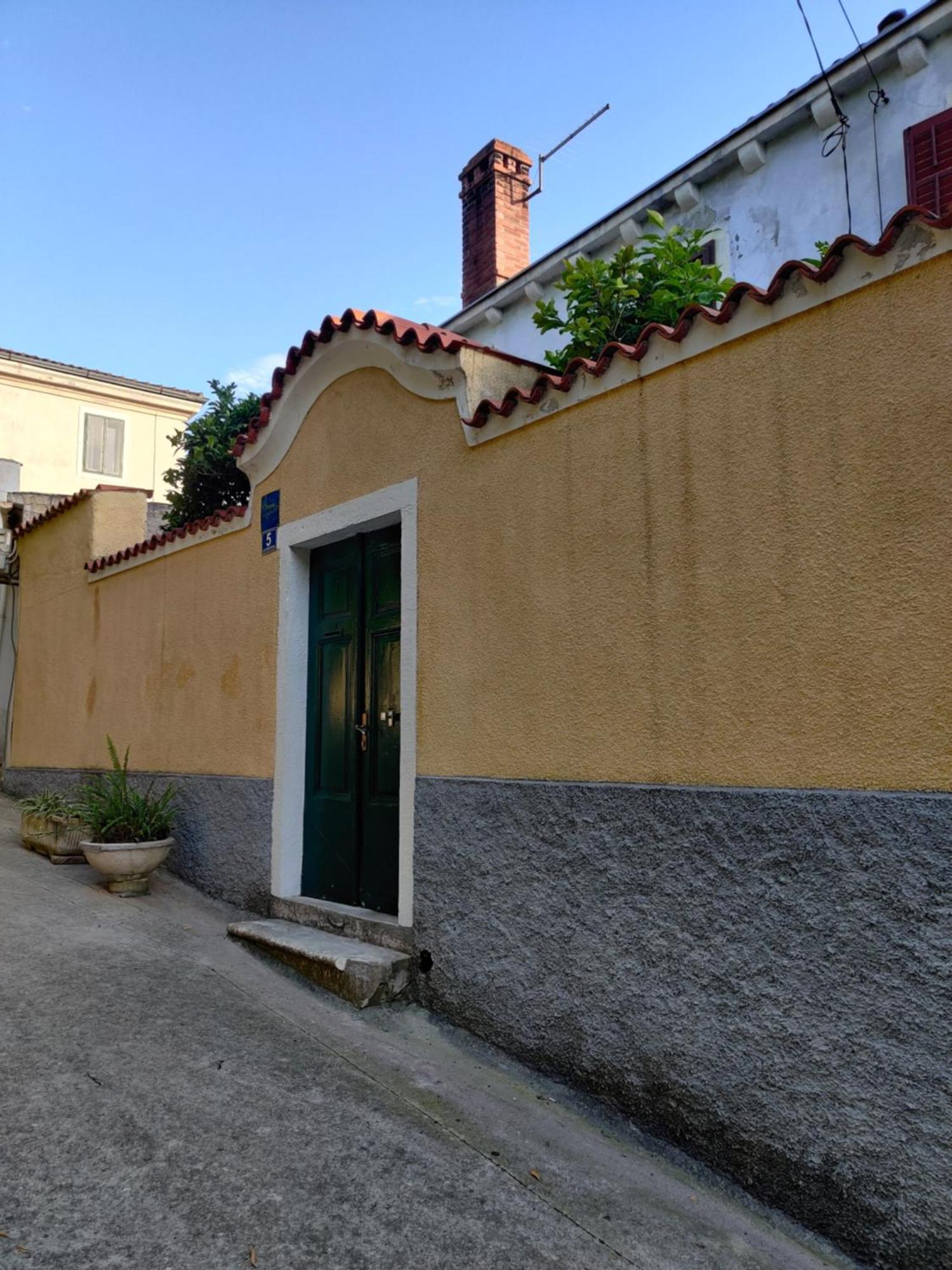 Apartman Jadranka Veli Lošinj Eksteriør billede