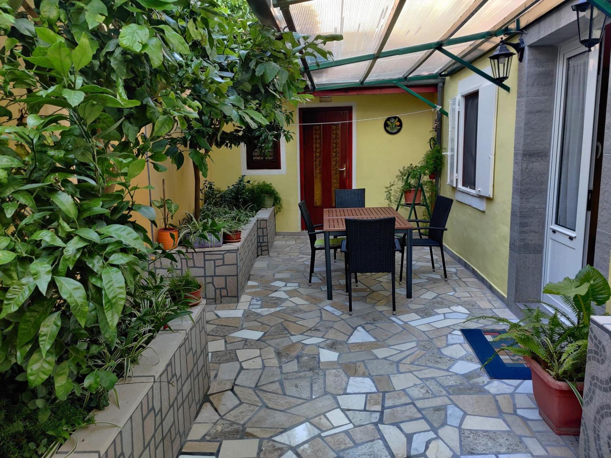 Apartman Jadranka Veli Lošinj Eksteriør billede