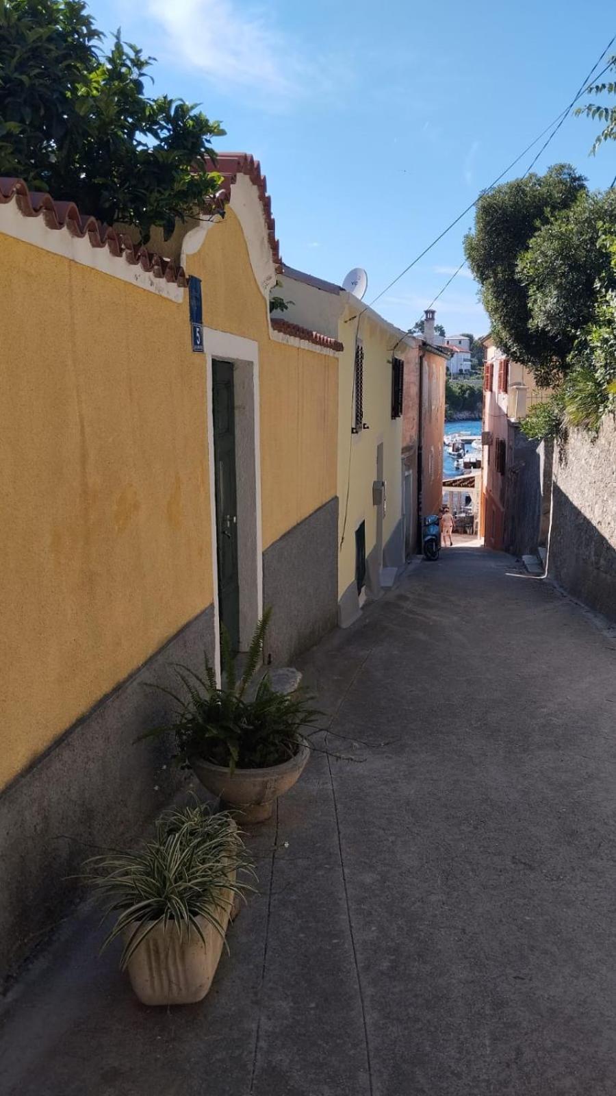 Apartman Jadranka Veli Lošinj Eksteriør billede